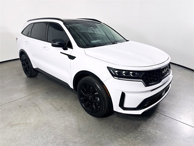 2022 Kia Sorento SX's photo