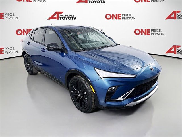 2026 Buick Envista Sport Touring's photo