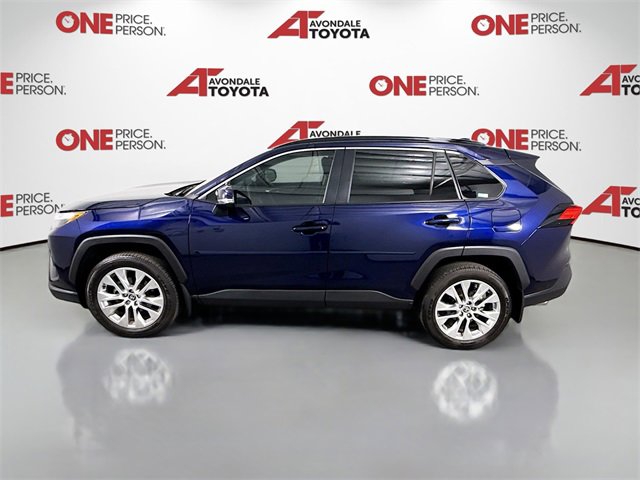 2024 Toyota RAV4 XLE Premium photo 4