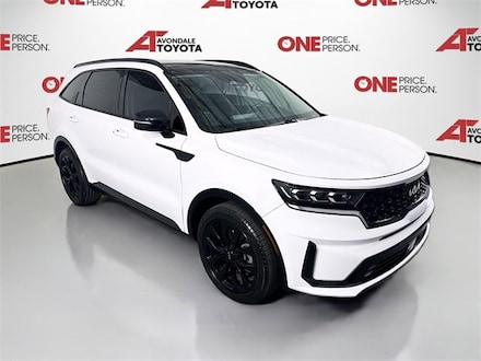 2022 Kia Sorento SX SUV