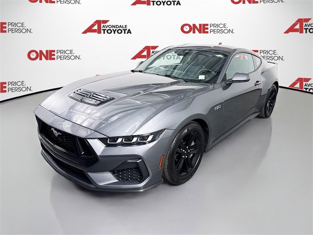 2024 Ford Mustang GT photo 3