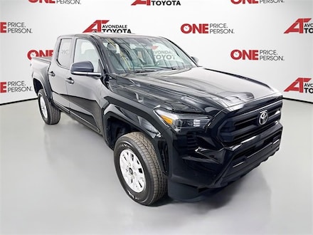 2026 Toyota Tacoma SR Truck Double Cab