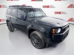 2024 Toyota Land Cruiser 1958 SUV