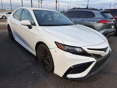 Used 2023 Toyota Camry SE Sedan 4T1G11AK1PU816909 For Sale in Avondale, AZ