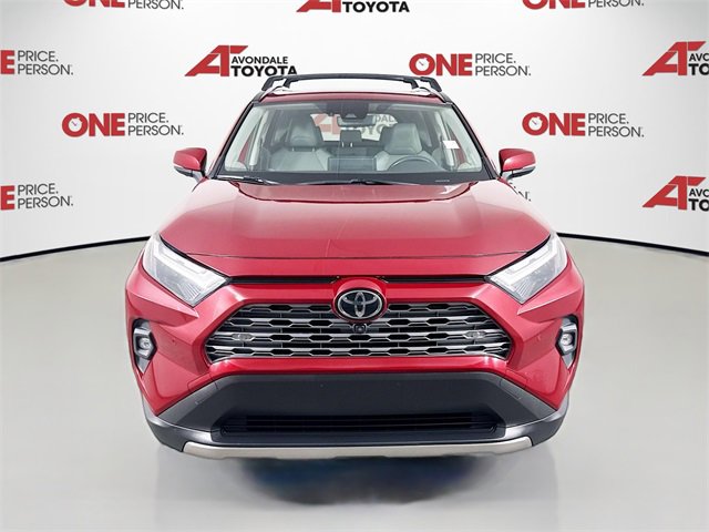 Certified 2022 Toyota RAV4 Limited with VIN JTMY1RFV1ND092548 for sale in Avondale, AZ