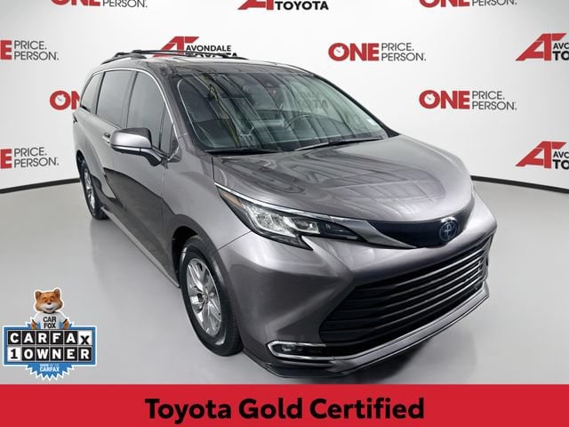 2023 Toyota Sienna