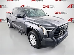 Used  2022 Toyota Tundra SR5 3.5L V6 Truck CrewMax 5TFLA5AB7NX017657 For Sale in Avondale, AZ