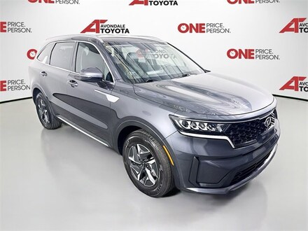 2021 Kia Sorento Hybrid S SUV