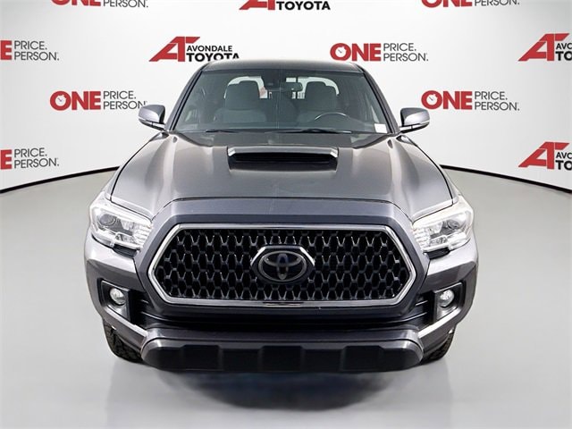 Used 2019 Toyota Tacoma TRD Sport with VIN 3TMCZ5AN9KM286828 for sale in Avondale, AZ