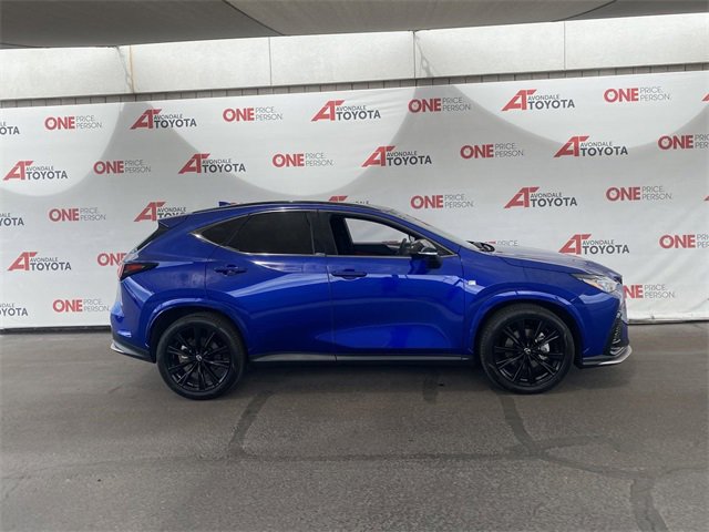 Used 2024 Lexus NX 350 with VIN 2T2KGCEZ4RC036009 for sale in Avondale, AZ