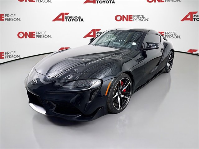 2020 Toyota Supra 3.0 photo 3