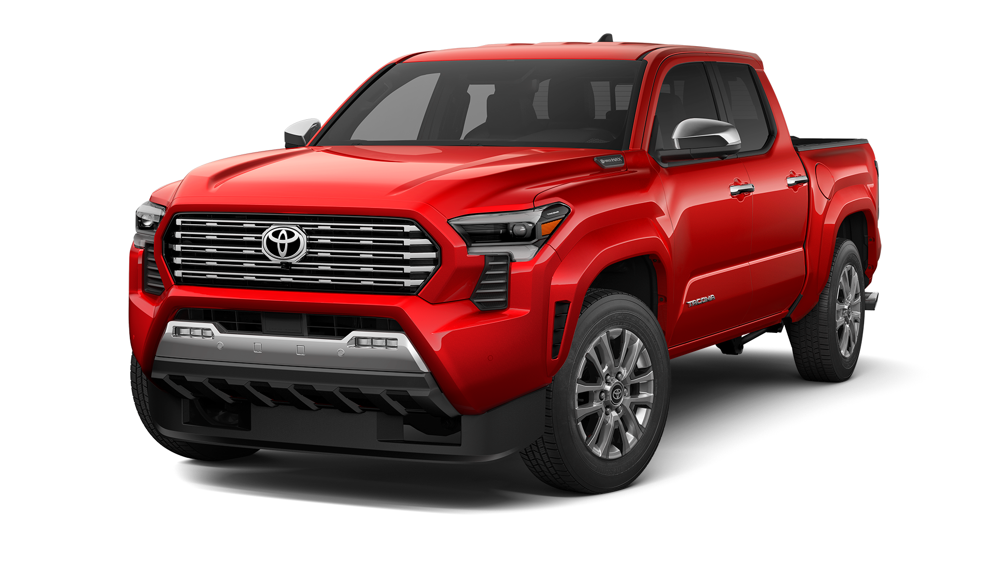 2024 Toyota Tacoma Preview