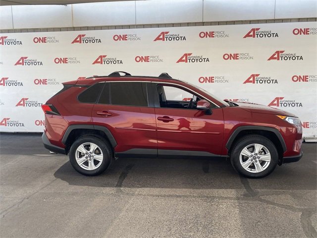 Used 2020 Toyota RAV4 XLE with VIN 2T3W1RFV3LW085639 for sale in Avondale, AZ