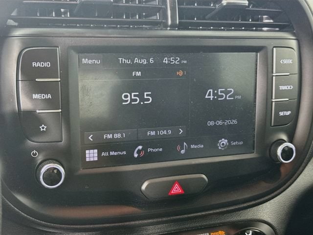 2025 Kia Soul LX - Photo 14