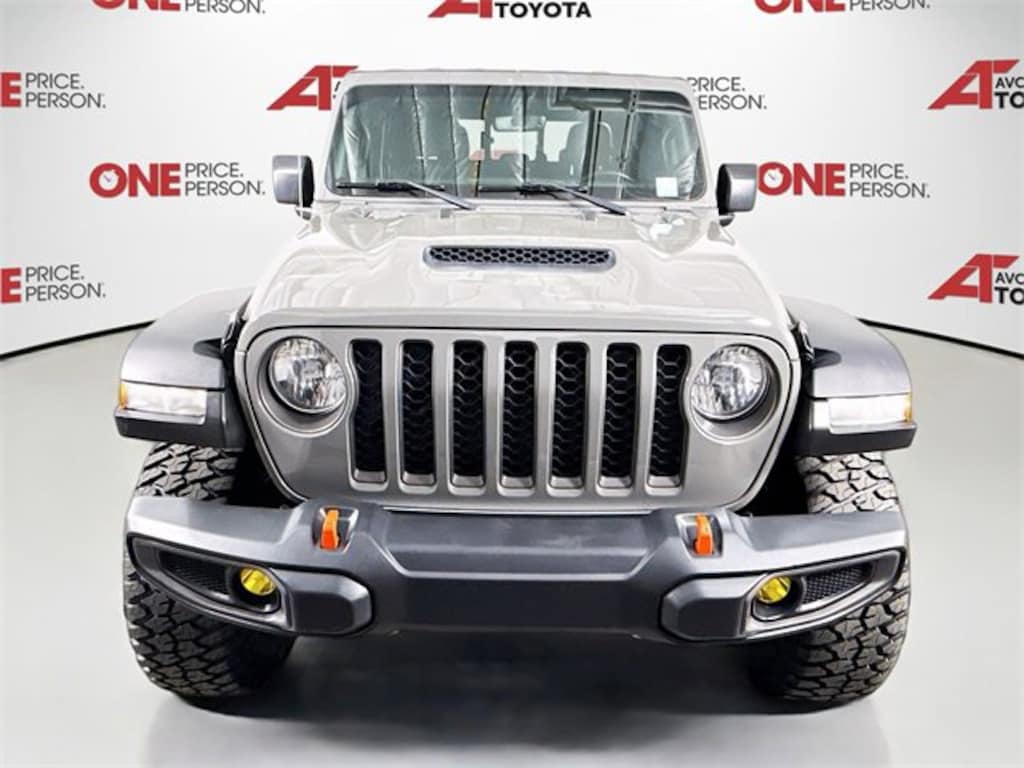 Used 2023 Jeep Gladiator Mojave Truck Crew Cab