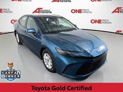 2025 Toyota Camry LE Sedan