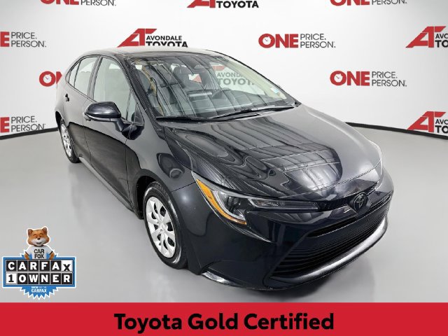2025 Toyota Corolla Sedan 