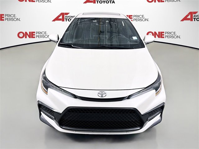 2020 Toyota Corolla SE photo 2