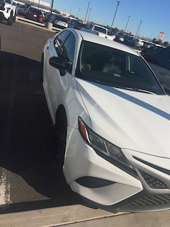 Used 2019 Toyota Camry SE Sedan 4T1B11HK7KU250506 For Sale in Avondale, AZ