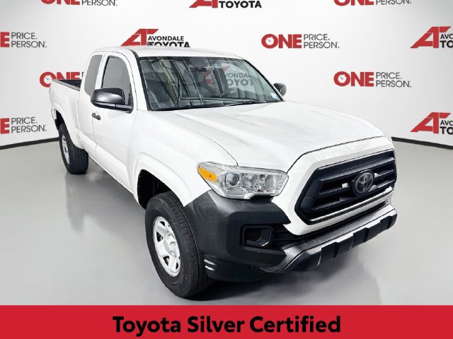 Used 2023 Toyota Tacoma SR Truck Access Cab for Sale in Avondale, AZ