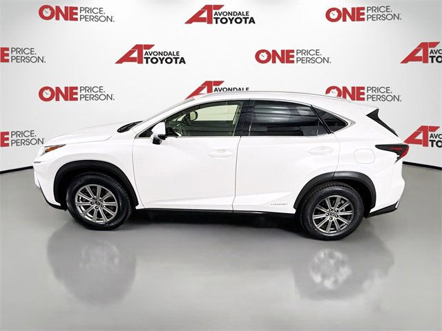 2019 Lexus NX 300h Luxury photo 3