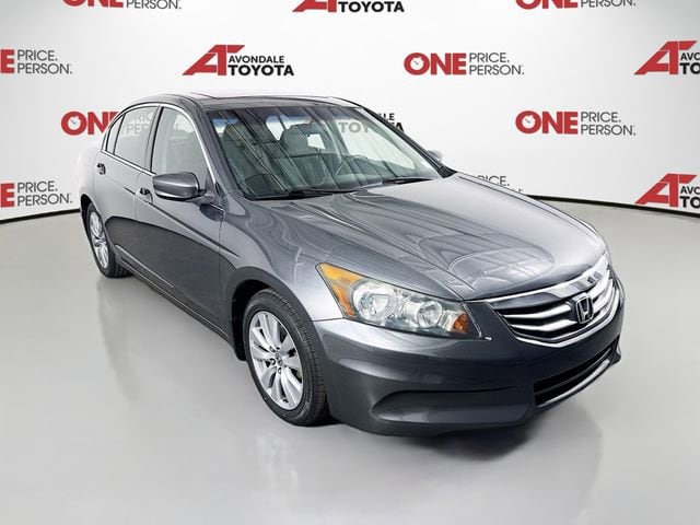 2011 Honda Accord EX