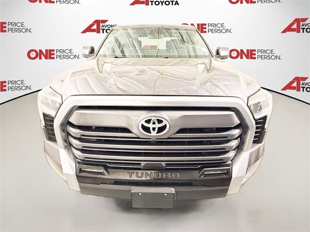 2024 Toyota Tundra Limited photo 2