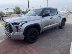 Used  2022 Toyota Tundra SR5 3.5L V6 Truck CrewMax 5TFLA5DB8NX031126 For Sale in Avondale, AZ