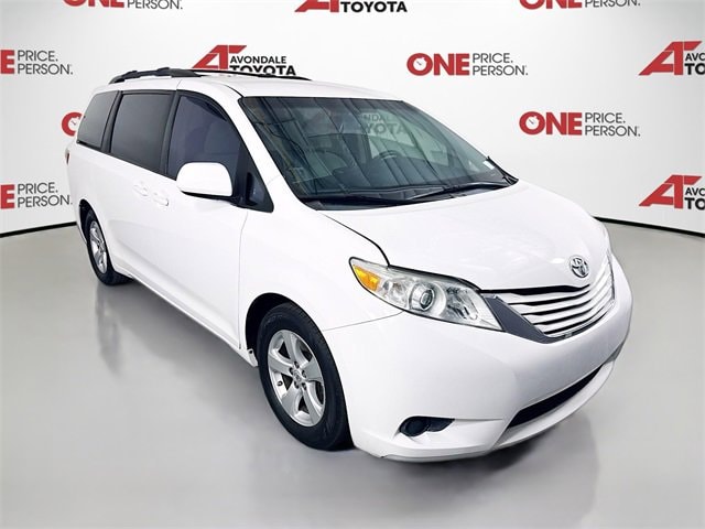 2015 Toyota Sienna LE