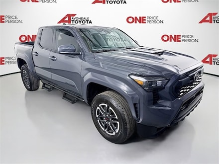 2025 Toyota Tacoma Truck Double Cab