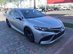 2024 Toyota Camry Hybrid XSE Sedan