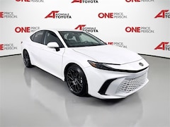 2025 Toyota Camry XSE Sedan