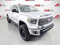 Used  2019 Toyota Tundra SR5 5.7L V8 Truck CrewMax 5TFDY5F16KX840852 For Sale in Avondale, AZ