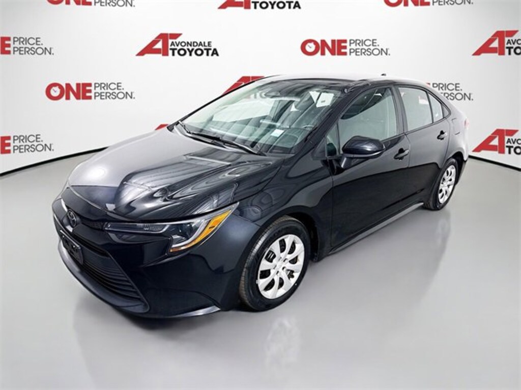 Certified 2024 Toyota Corolla LE Sedan
