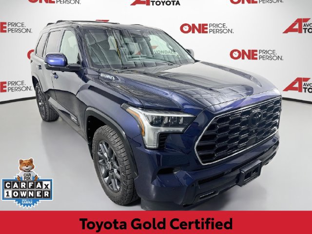 2024 Toyota Sequoia SUV 