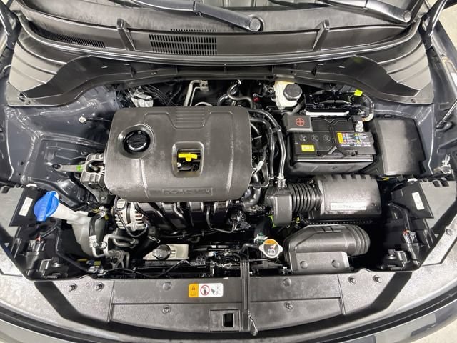 2025 Kia Soul LX - Photo 27