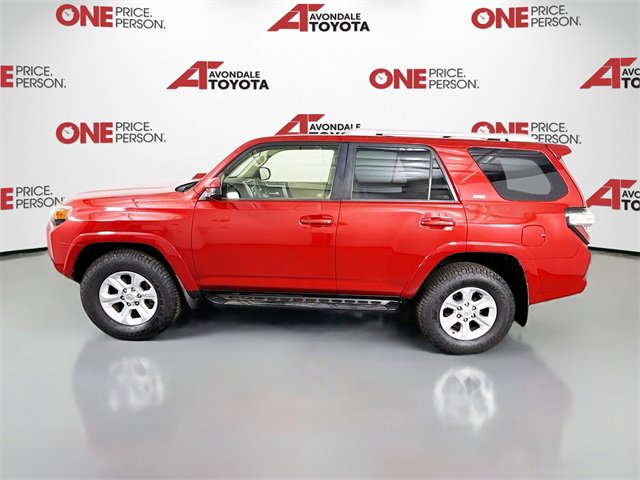 2018 Toyota 4Runner SR5 Premium Limited TRD Pro photo 4