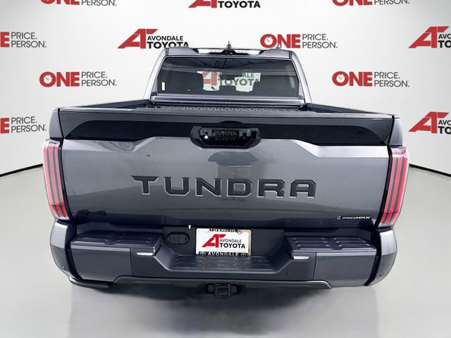 2026 Toyota Tundra Platinum - Photo 6