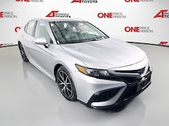 Used 2024 Toyota Camry SE Sedan 4T1G11AK6RU915406 For Sale in Avondale, AZ