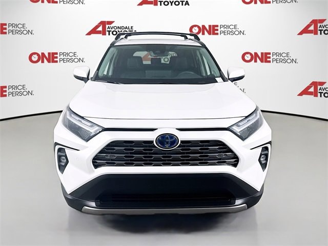 Certified 2023 Toyota RAV4 Limited with VIN 4T3D6RFV4PU106304 for sale in Avondale, AZ