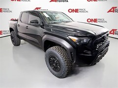 2025 Toyota Tacoma TRD Off-Road 4X4 DOUBLE CAB