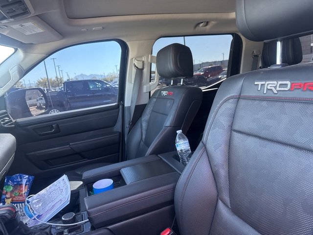 2023 Toyota Tundra TRD Pro photo 3