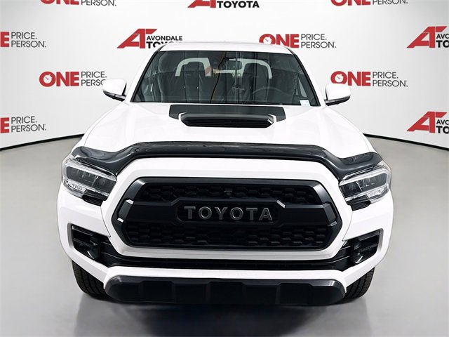 2021 Toyota Tacoma TRD Pro V6 photo 2