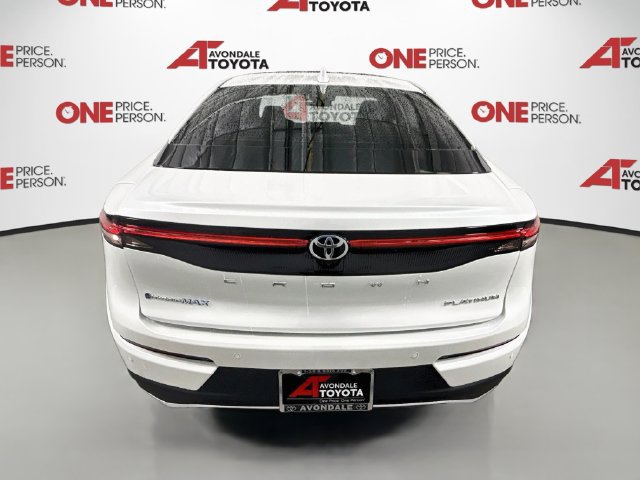 2026 Toyota Crown Platinum - Photo 7