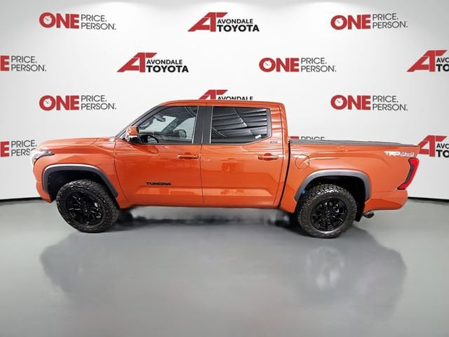Used Toyota Tundra: Avondale Toyota
