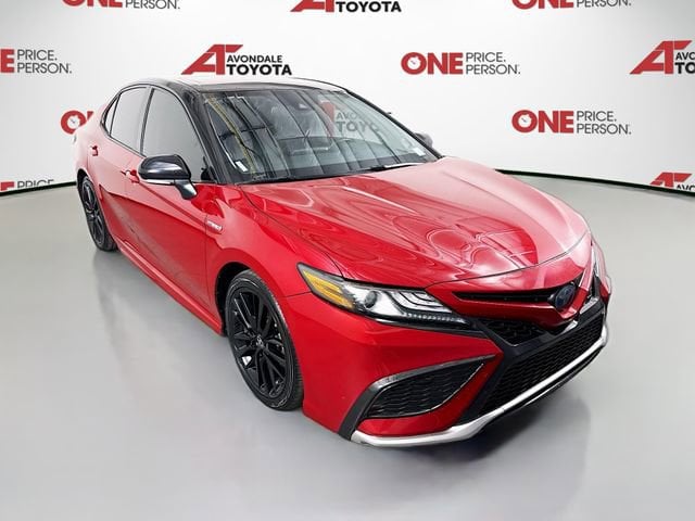 2021 Toyota Camry