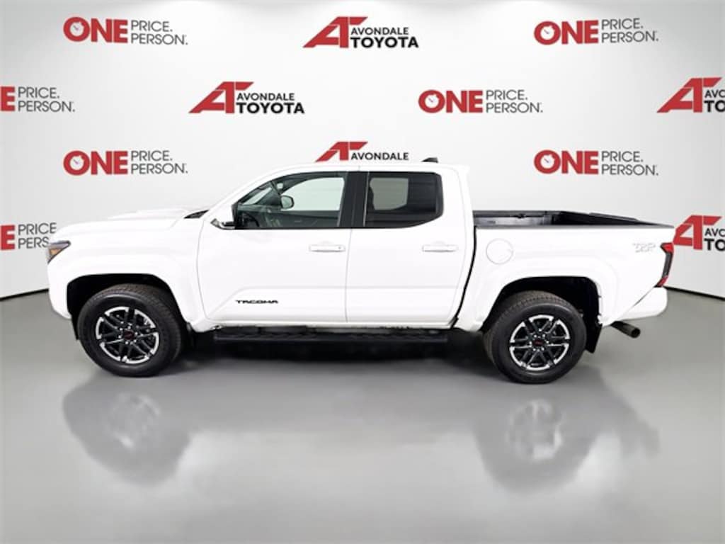 Used 2024 Toyota Tacoma Truck Double Cab