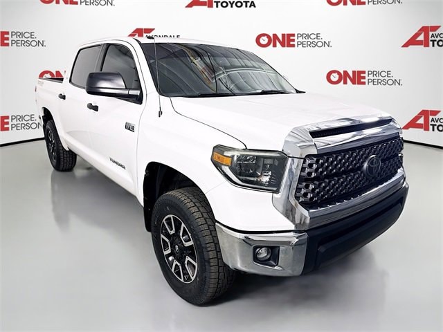 2019 Toyota Tundra Truck CrewMax 