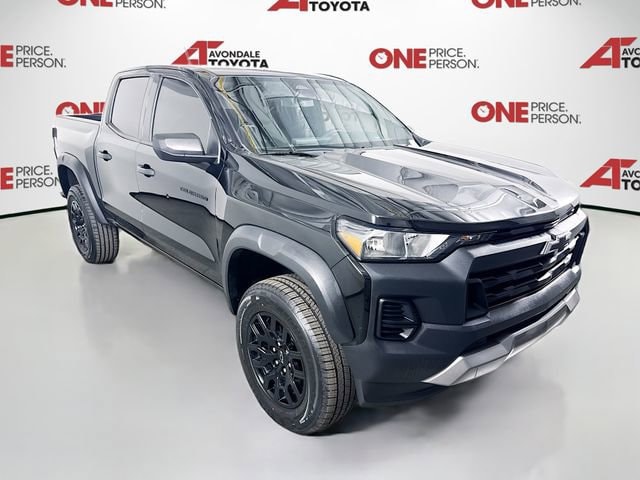 2023 Chevrolet Colorado