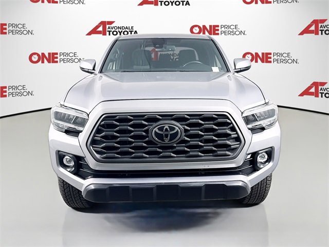 Certified 2021 Toyota Tacoma TRD Off Road with VIN 5TFAZ5CN9MX112680 for sale in Avondale, AZ